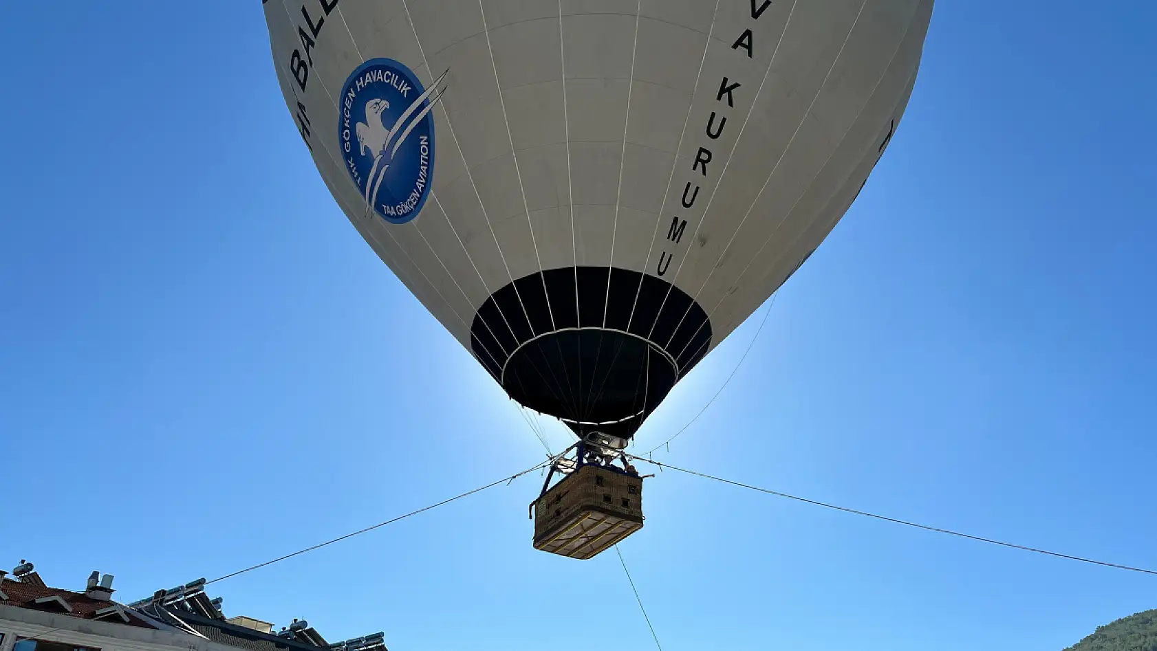 Fethiye Ölüdeniz Hava Oyunları Festivali ikinci gününde devam ediyor