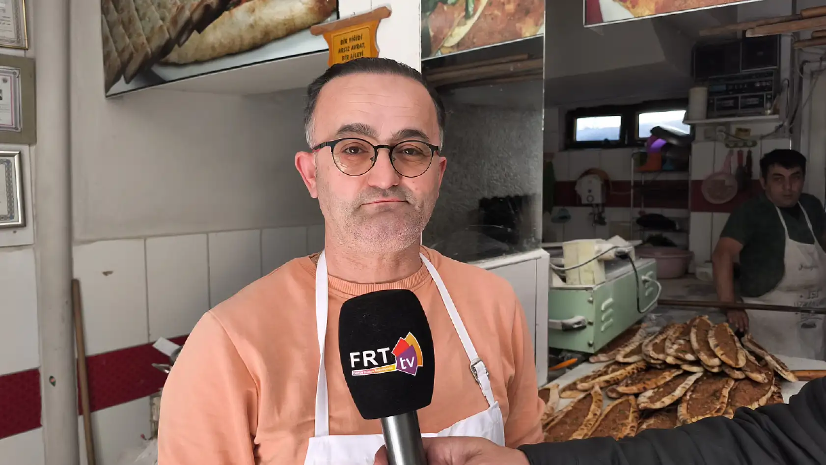 Fethiye'de lezzet durağı: Recep Kızılca'nın pide ve lahmacun sırları