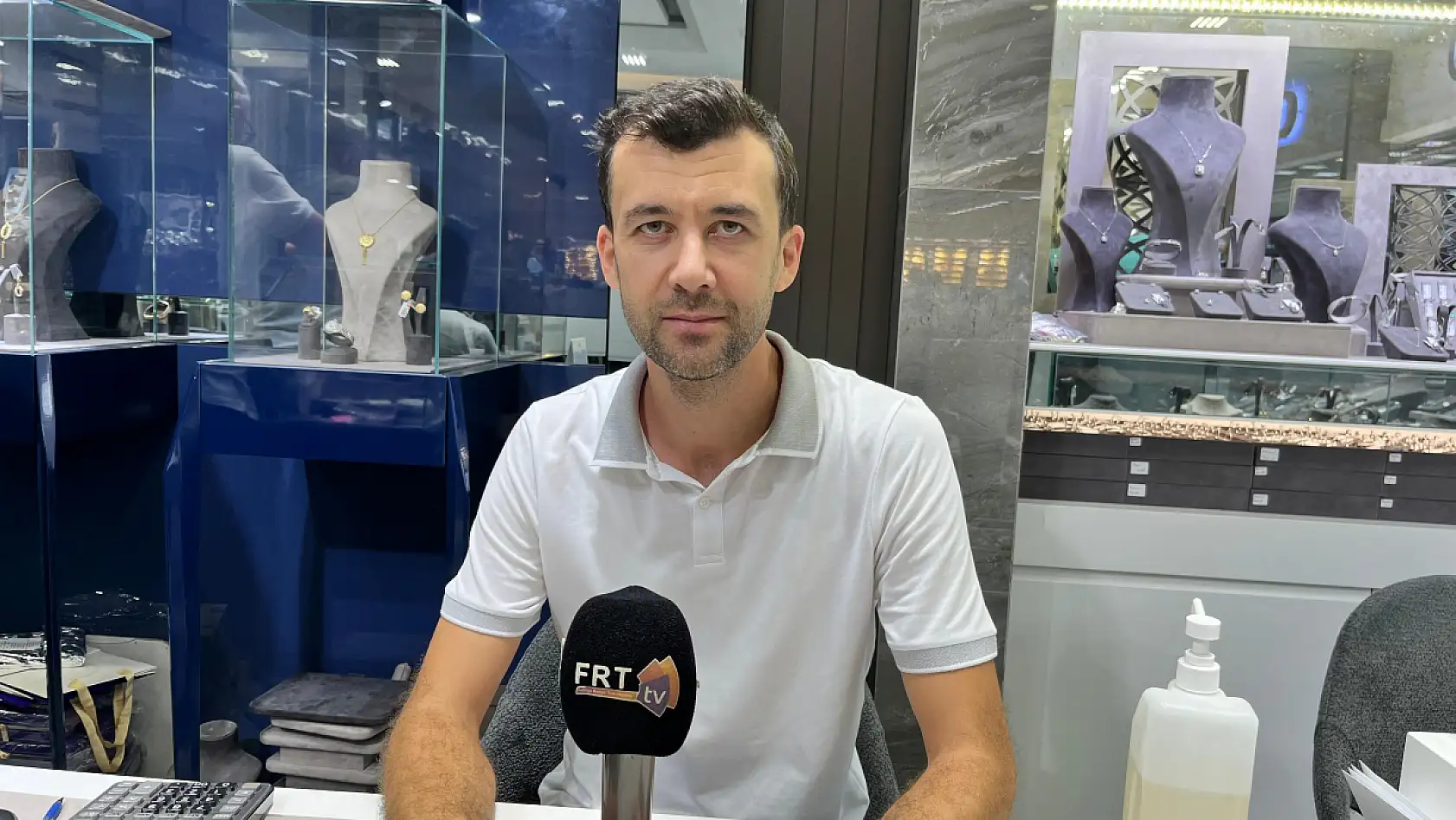 Fethiye'de 3. Geleneksel Altın ve Mücevher Festivali Başlıyor