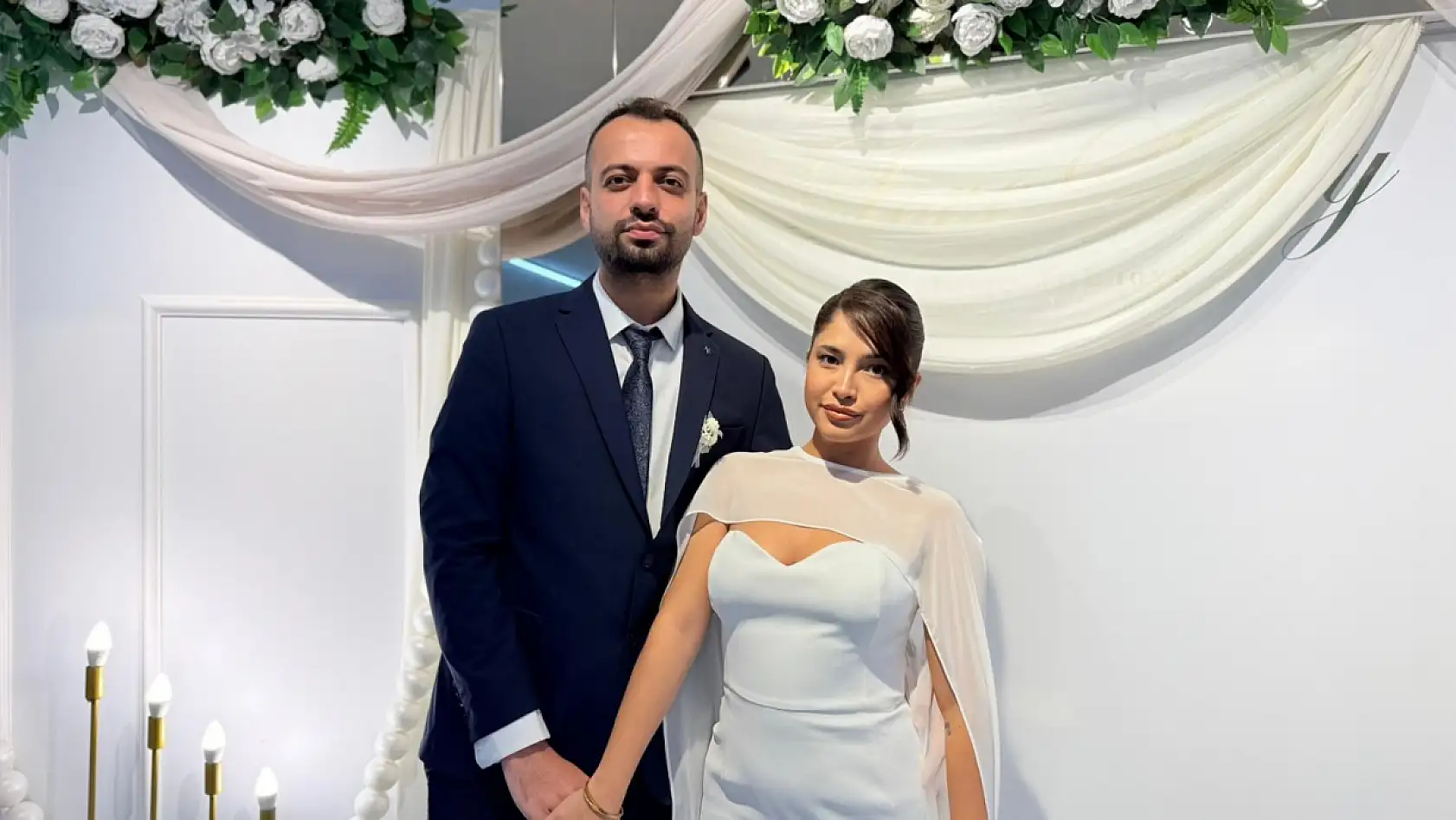 Fethiyespor'un Eski Teknik Direktörü Mustafa Ceviz'in Oğlu Harun Ceviz Nişanlandı