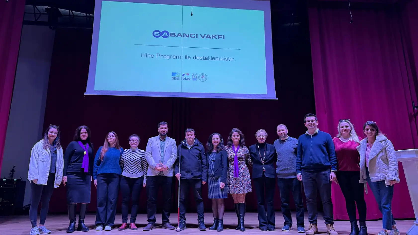 Fethiye'de FETAV Erişilebilir Turizm Eğitimleri Başladı