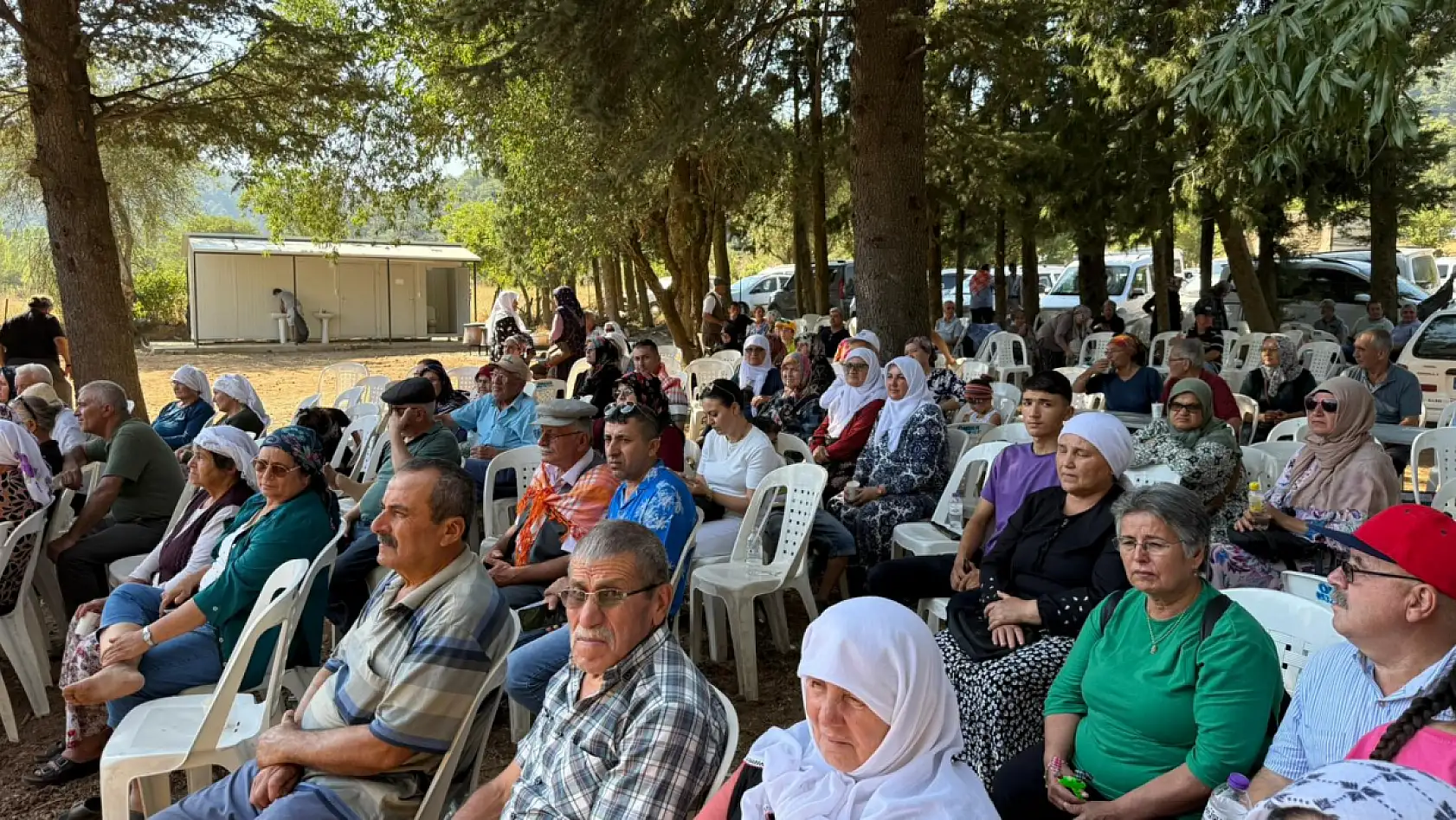Devrim Karakuş: 'Yörük Kültürü Bu Memleketin Tapusudur'