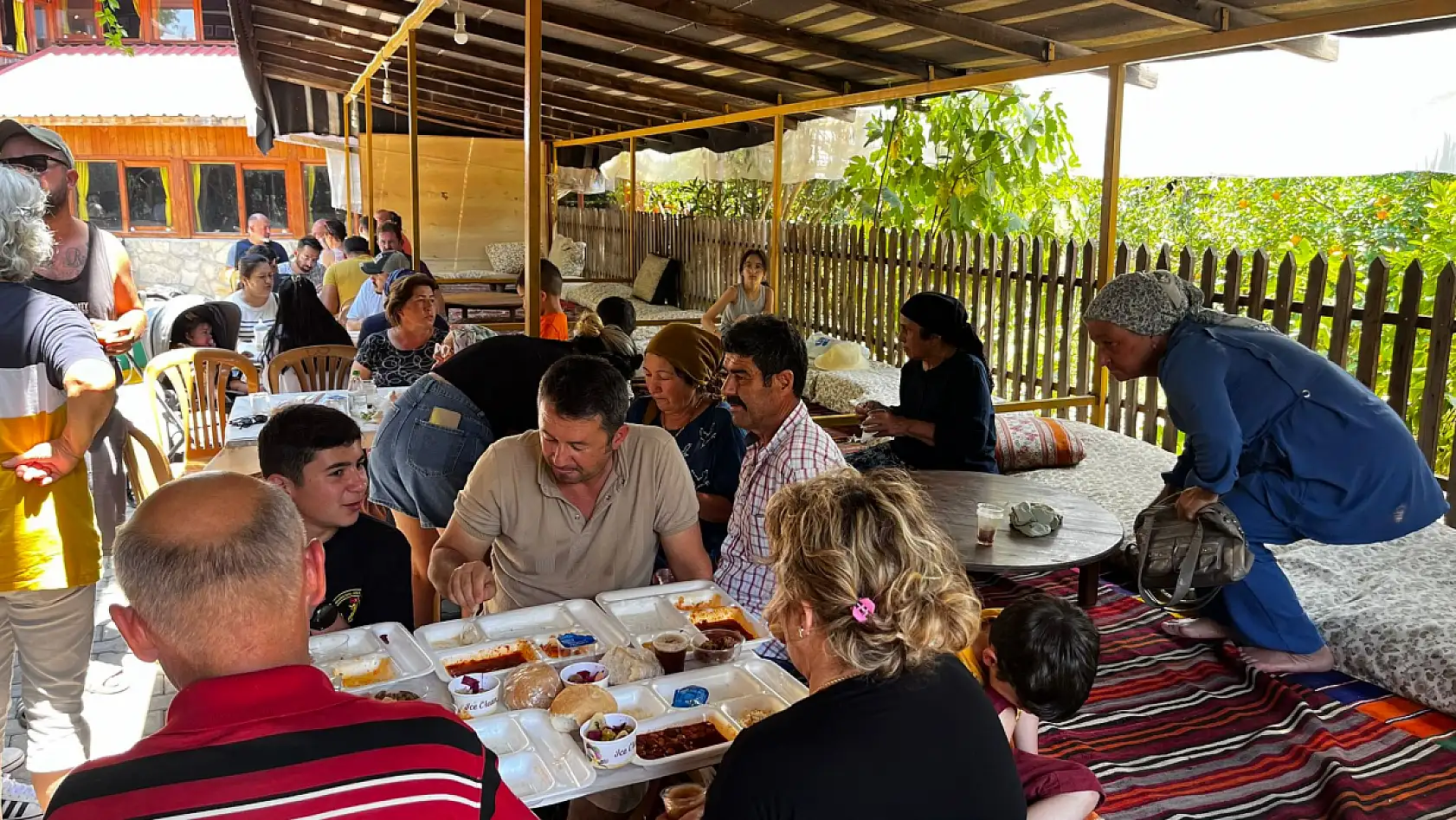 Kargı'da Mutluluk Dolu Bir Gün: Oya ve Orhan Çifti Dünya Evine Giriyor