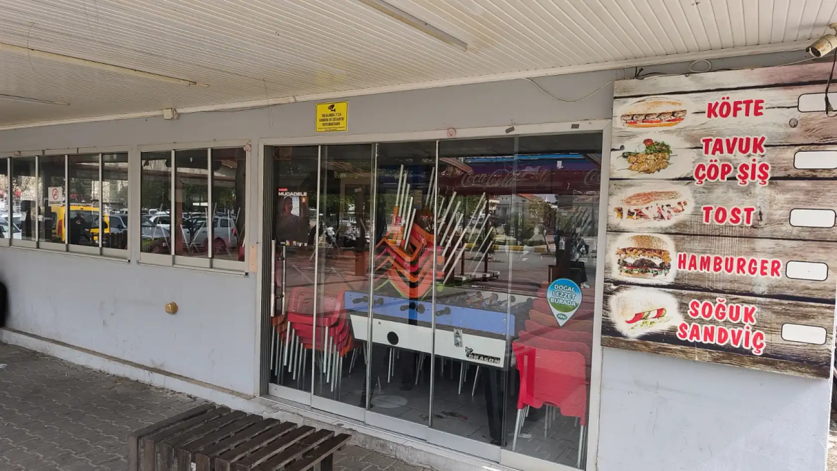 Fethiye Devlet Hastanesi'nin Kantin Yeri Kiraya Verilecek