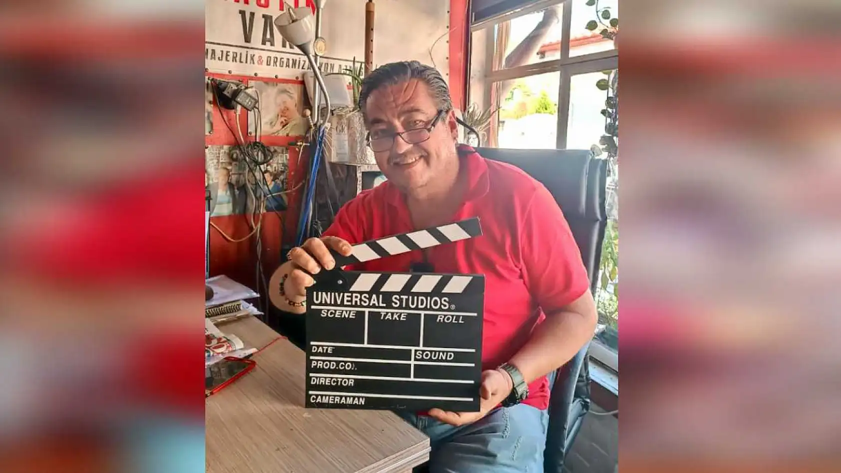 Yüksel Aksu'nun Muğla'da Çekilen Yeni Filmi İçin Figüran Başvuruları Başladı