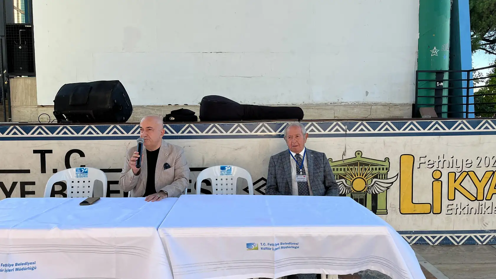 Fethiye, 6. Akdeniz Sanat Günleri ile Şairler ve Yazarları Ağırlıyor