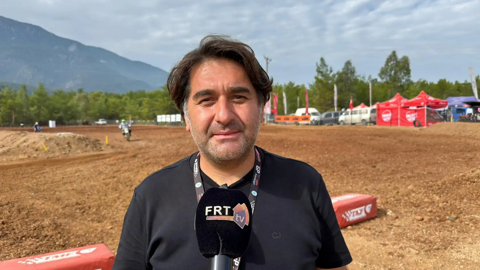 Türkiye Motokros Şampiyonası'nın 5. Ayağı Fethiye'de Başladı