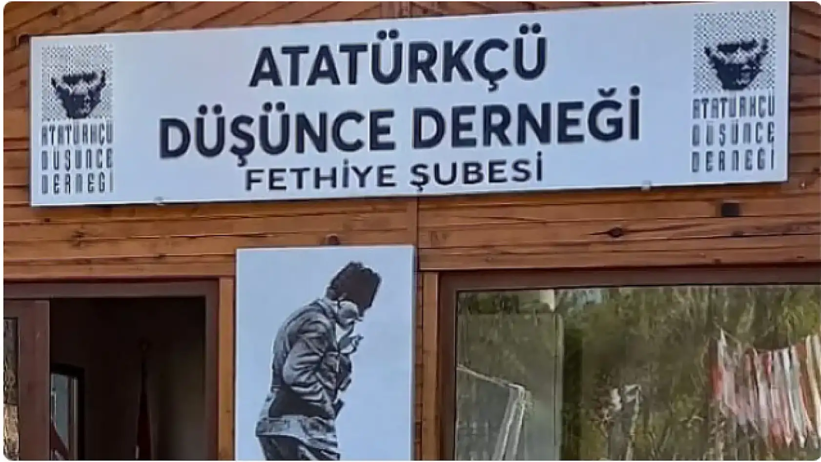 Fethiye'de Atatürkçü Düşünce Derneği'nden Kermes Etkinliği