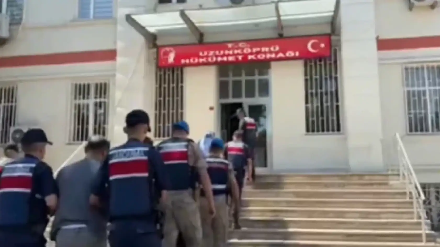 Muğla Dahil 19 İlde 53 FETÖ Şüphelisi Gözaltında