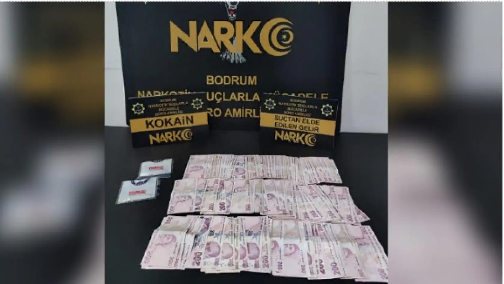 Uyuşturucu tacirlerine geçit yok