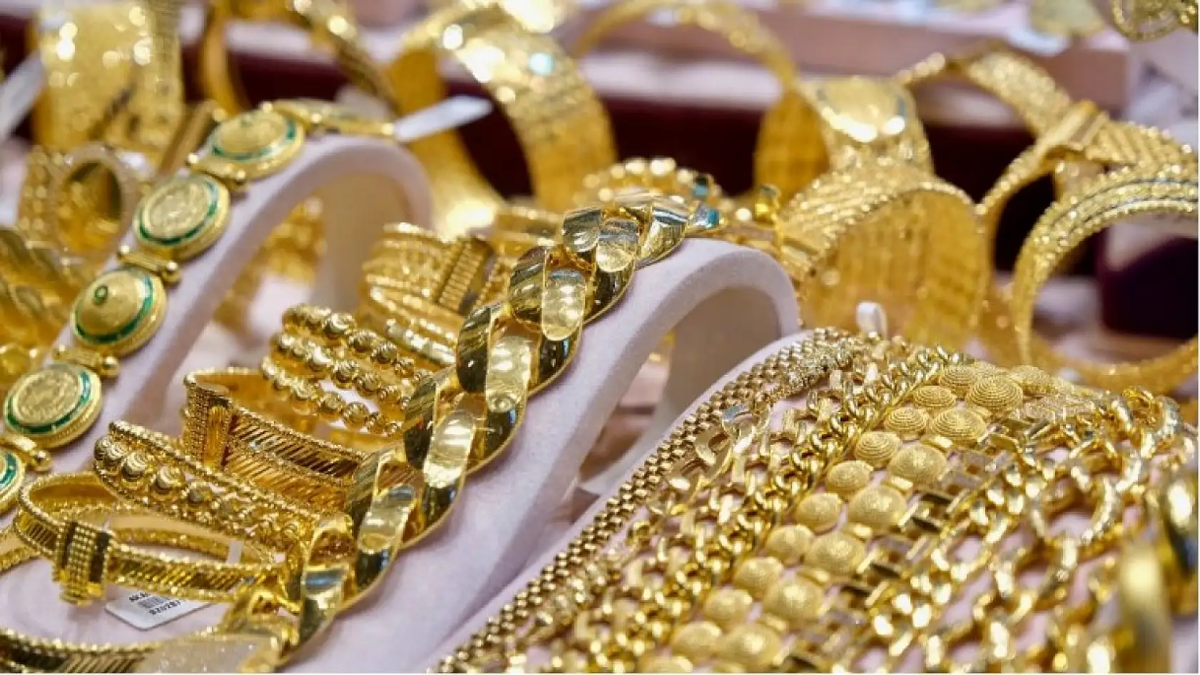 Altın güne nasıl başladı? 6 Kasım 2024 güncel gram altın, çeyrek altın fiyatları