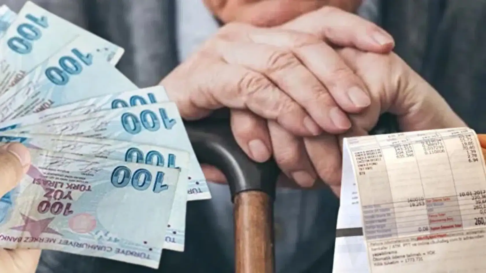 Emeklilere Müjde! O Dilekçeyi Veren 5 Yıllık Parasını İade Alacak