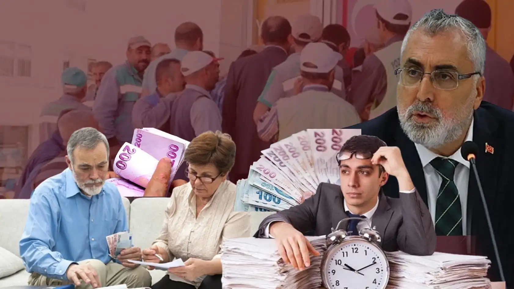 Emekli'ye Kasım'da 18 Bin Lira Müjdesi Gerçek mi? Hesaplara yatırılıyor iddiası!