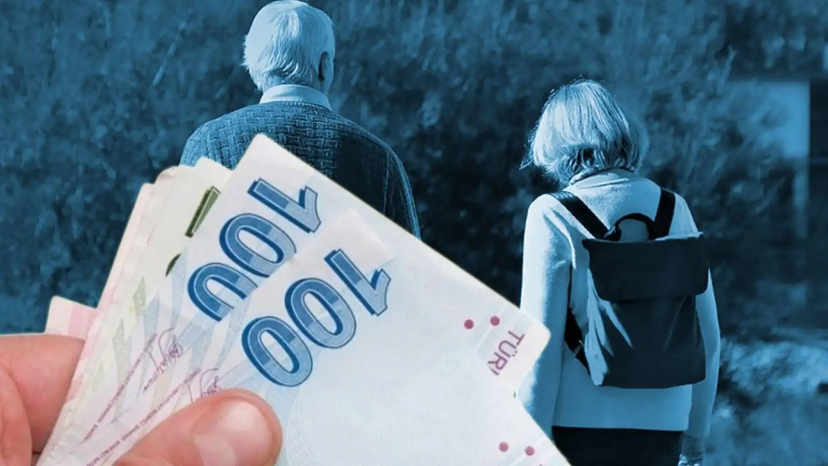 Emeklinin zamlı maaşları ne zaman yatacak, maaş farkları ödeme tarihi belli oldu mu?