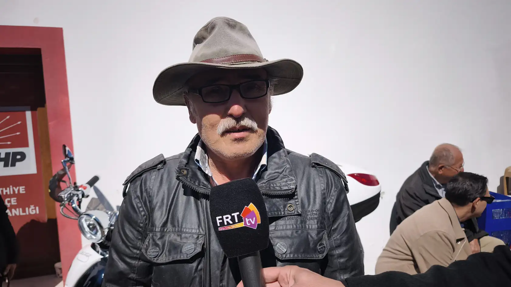 Fethiye halkı İmamoğlu'nun gözaltına alınmasına tepkili