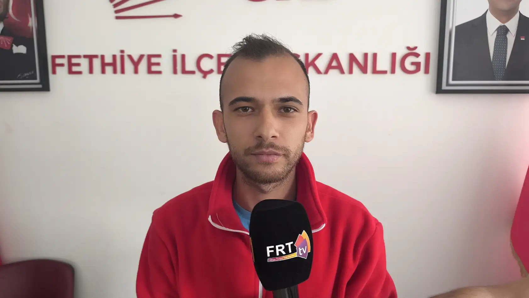 CHP Fethiye Gençlik Kolları'ndan Ekrem İmamoğlu'na destek açıklaması