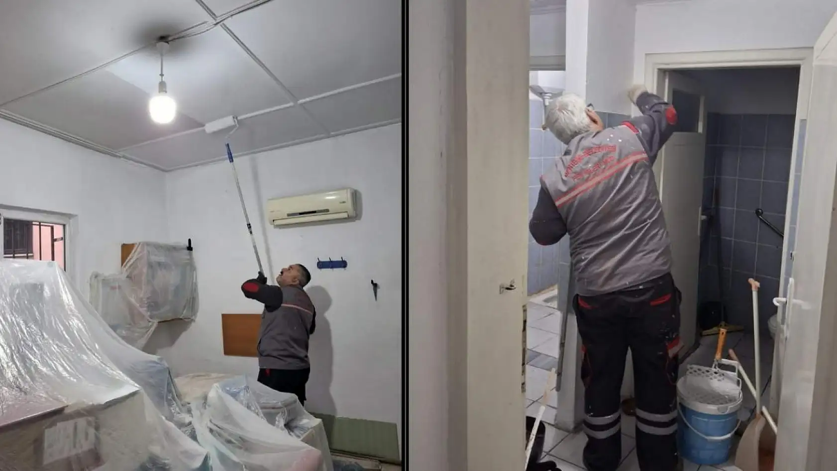 Menteşe Belediyesi'nden kamu kurumlarına destek