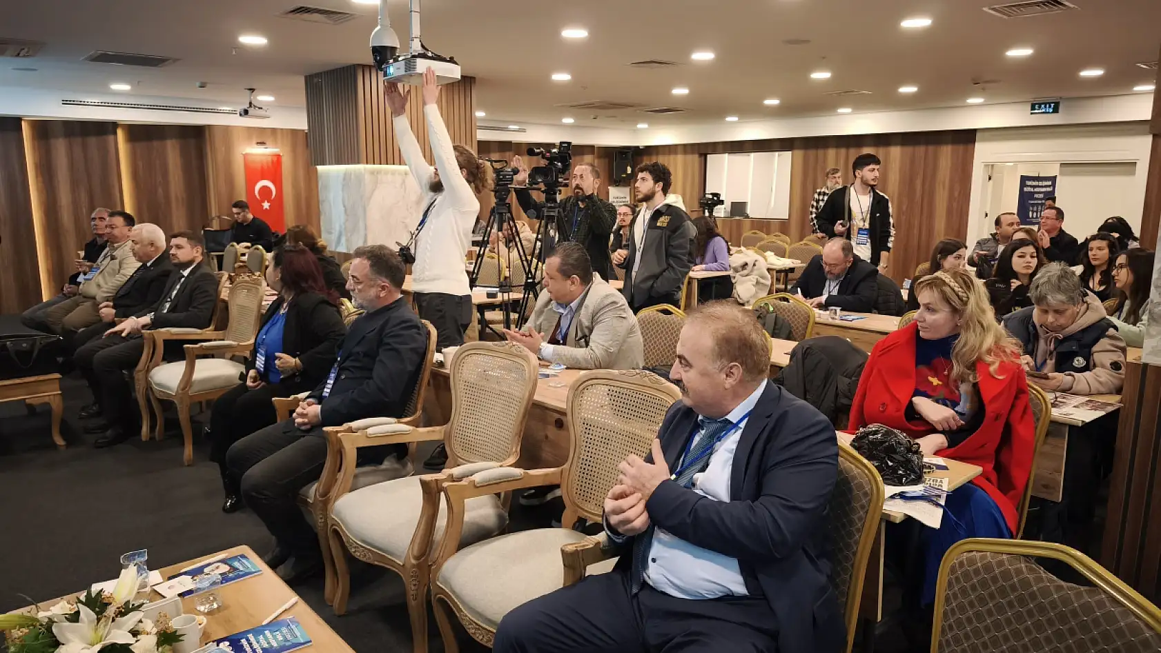 Fethiye'de 'Turizmin Gelişiminde Medyanın Rolü' programı gerçekleştirildi