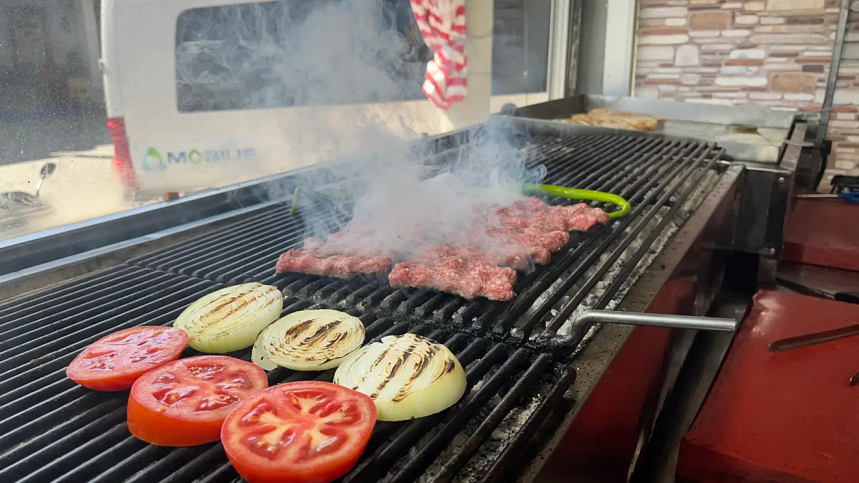 Reis Köfte Fethiye Sanayi Sitesi'nde hizmete açıldı