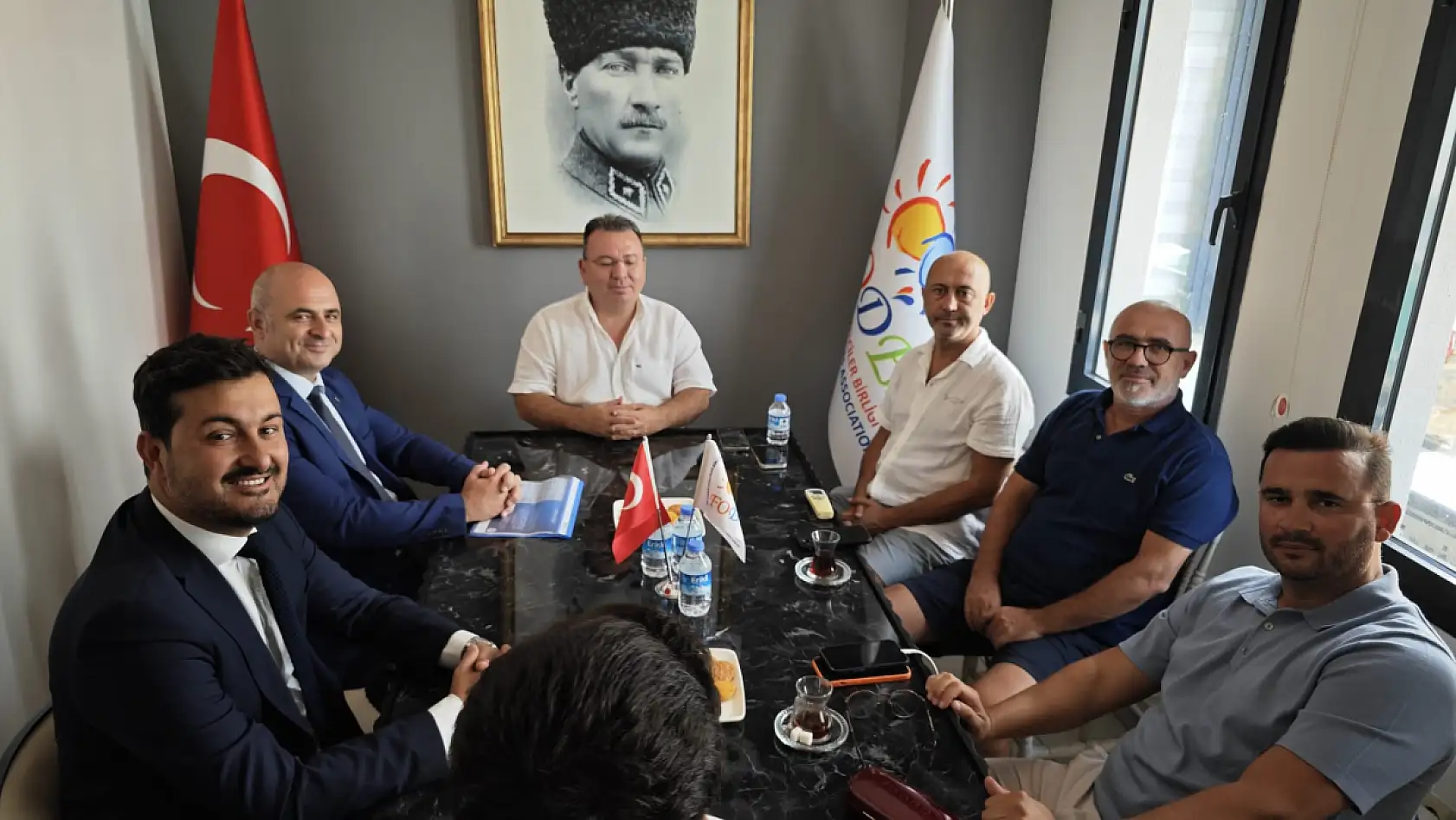 Dünya Kenti Muğla vizyonu için Fethiye'de önemli adımlar