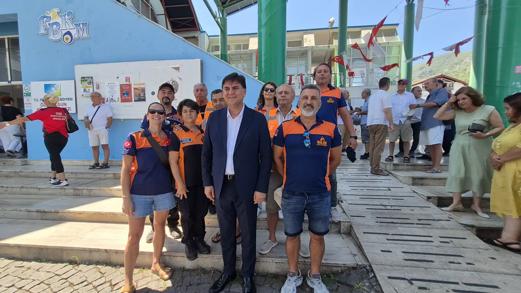 Fethiye'de ICONAT 2025 Başladı: Bilim Dünyası Bir Araya Geliyor