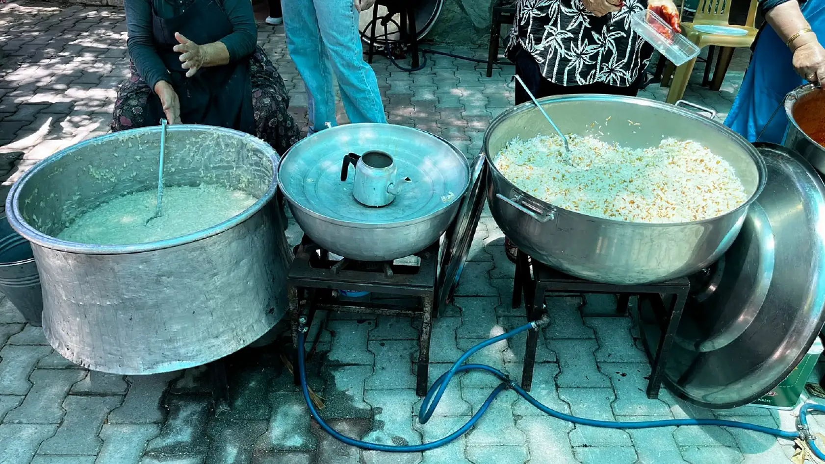 Kargı'da Mutluluk Dolu Bir Gün: Oya ve Orhan Çifti Dünya Evine Giriyor