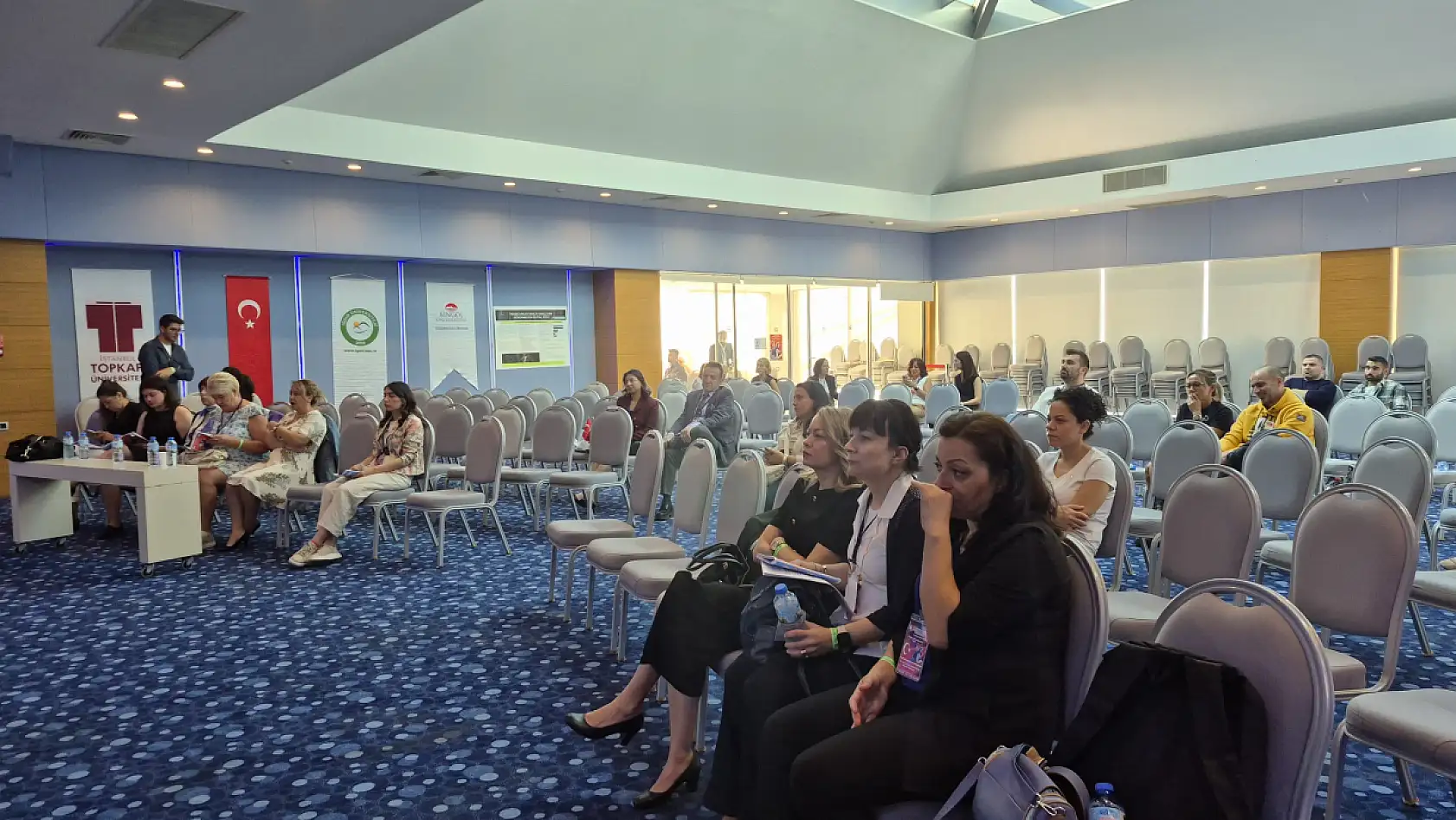 Fethiye, yurt içi ve yurt dışından gelen akademisyen, araştırmacı ve öğrencileri ağırlıyor