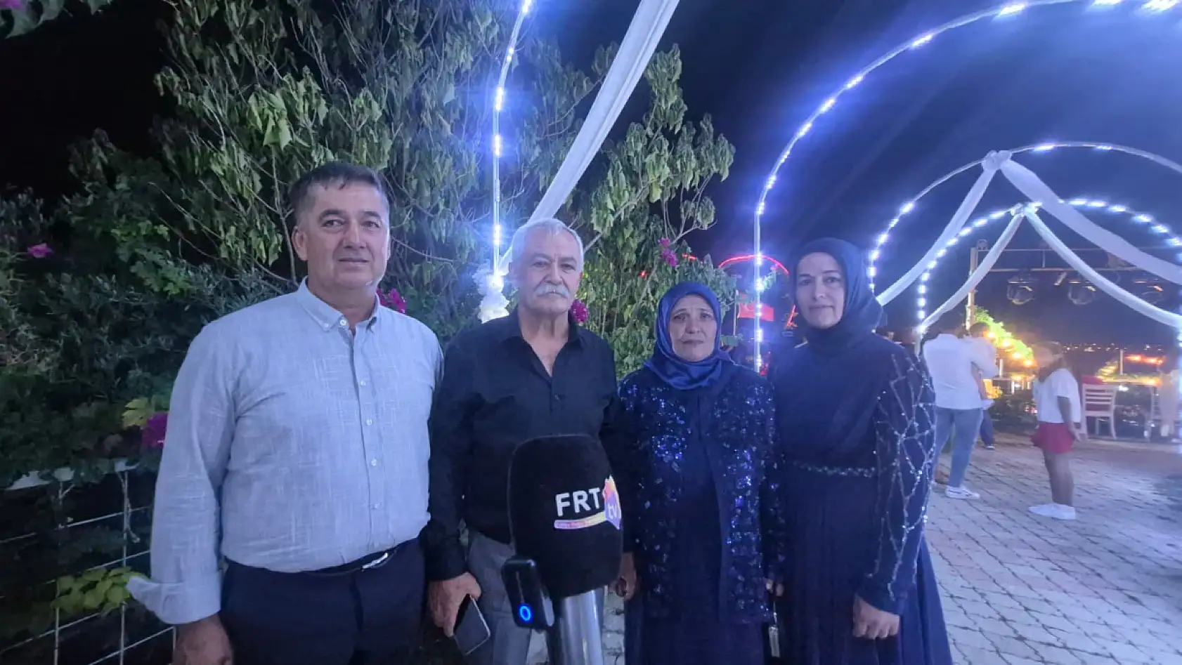 Fethiye Zirve Restaurant'ta Muhteşem Kına Gecesi
