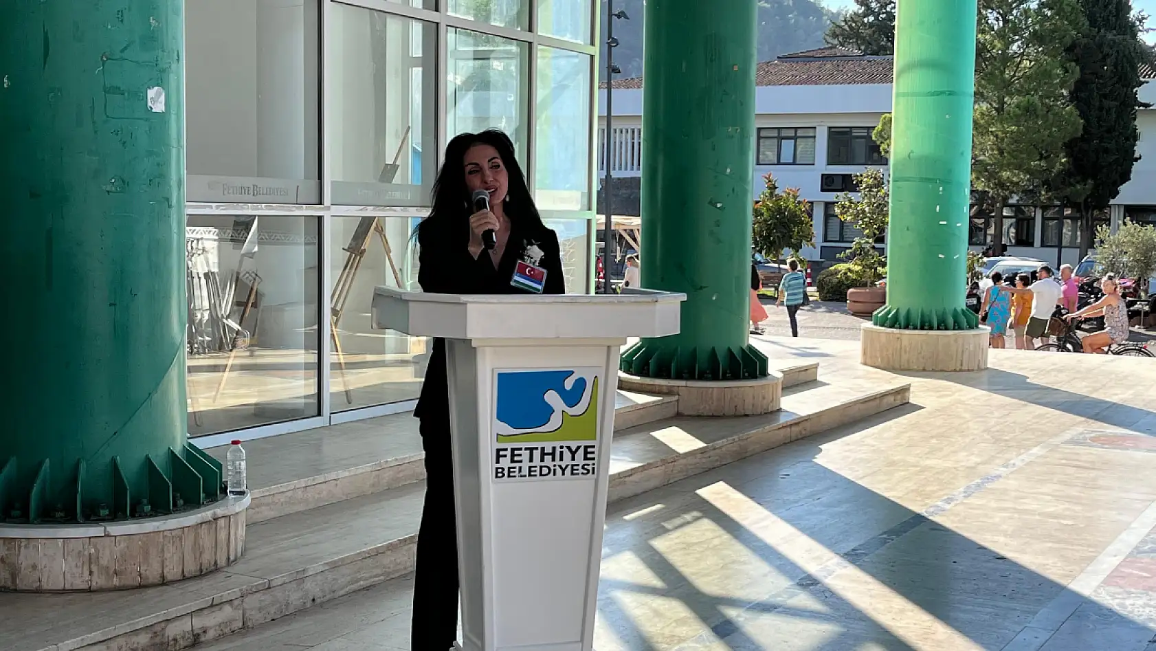 Fethiye, 6. Akdeniz Sanat Günleri ile Şairler ve Yazarları Ağırlıyor