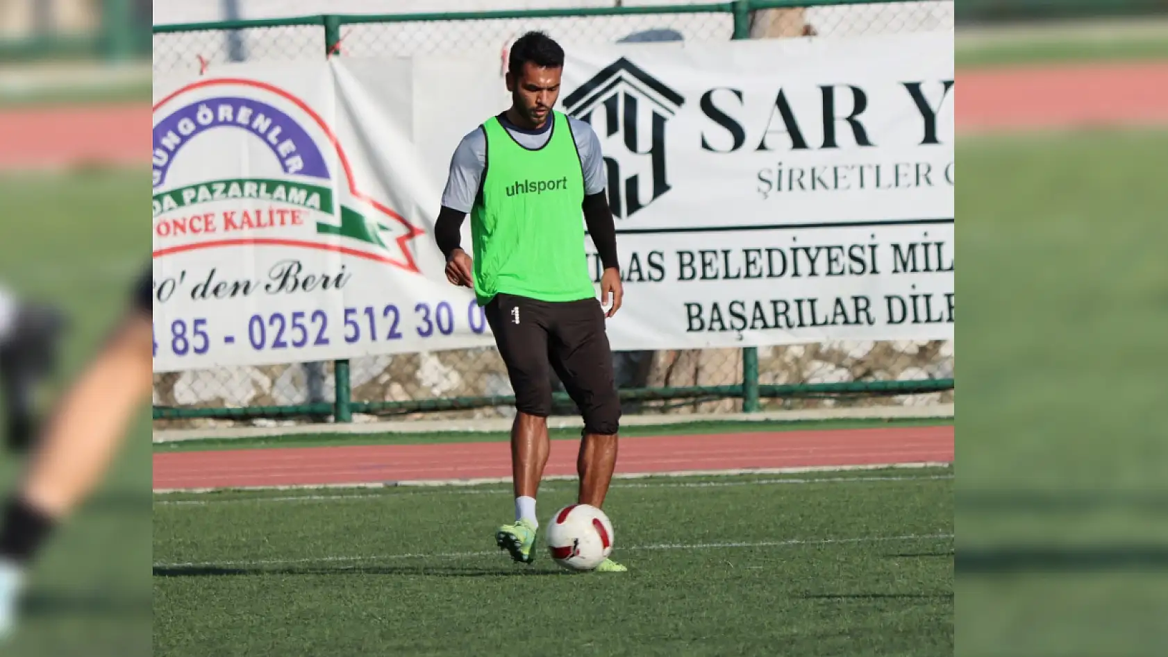 Dr.Alp Milasspor, Play-Off Hazırlıklarını Sürdürüyor