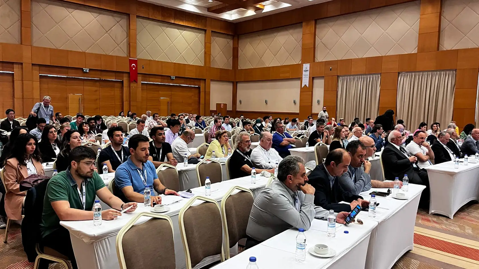 Fethiye'de Süperiletkenlik Manyetizma ile Kuantum Malzemeleri ve Teknolojileri Konferansı yapıldı