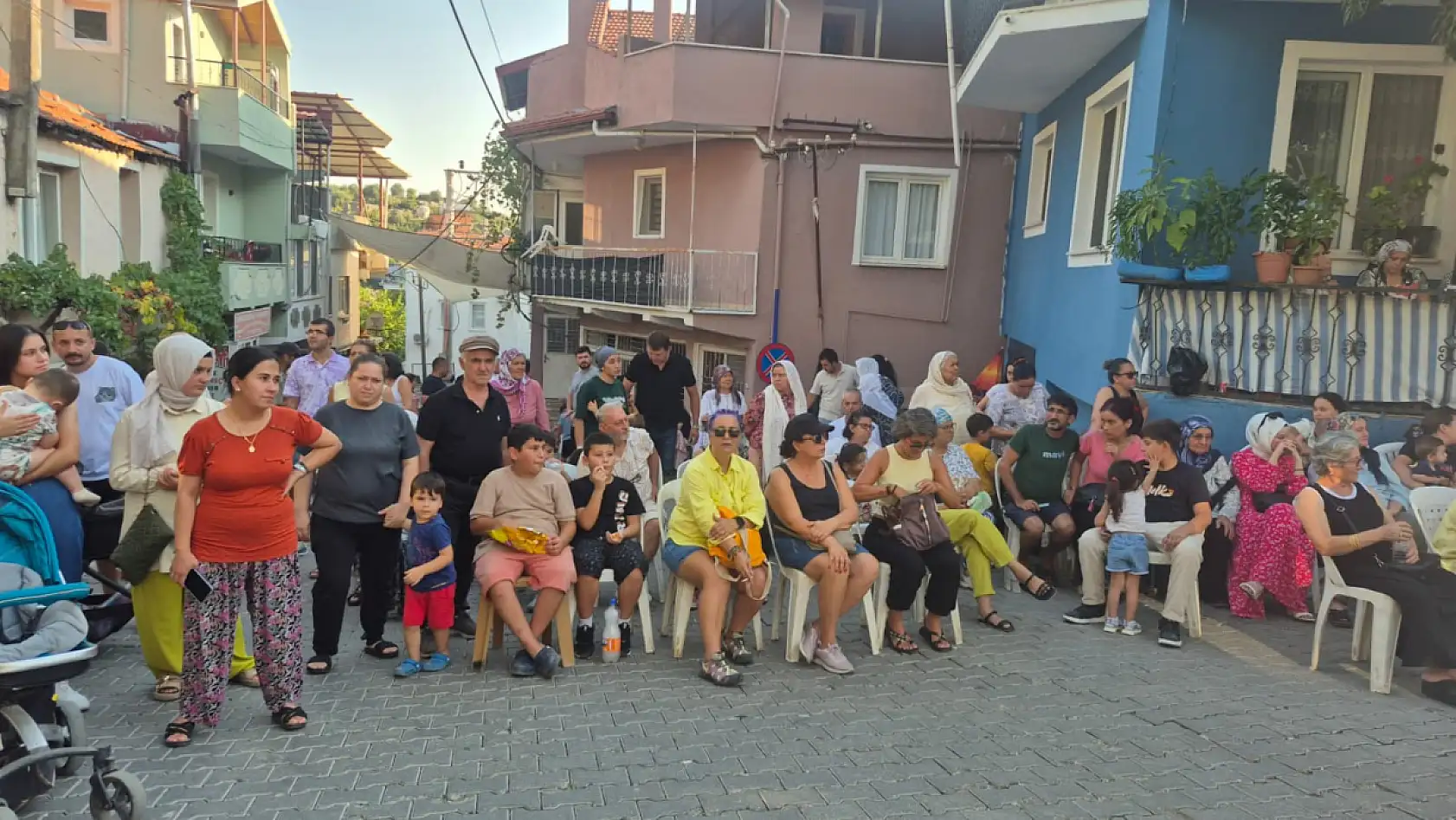 Fethiye İncirköy Şenliği ilgi görüyor