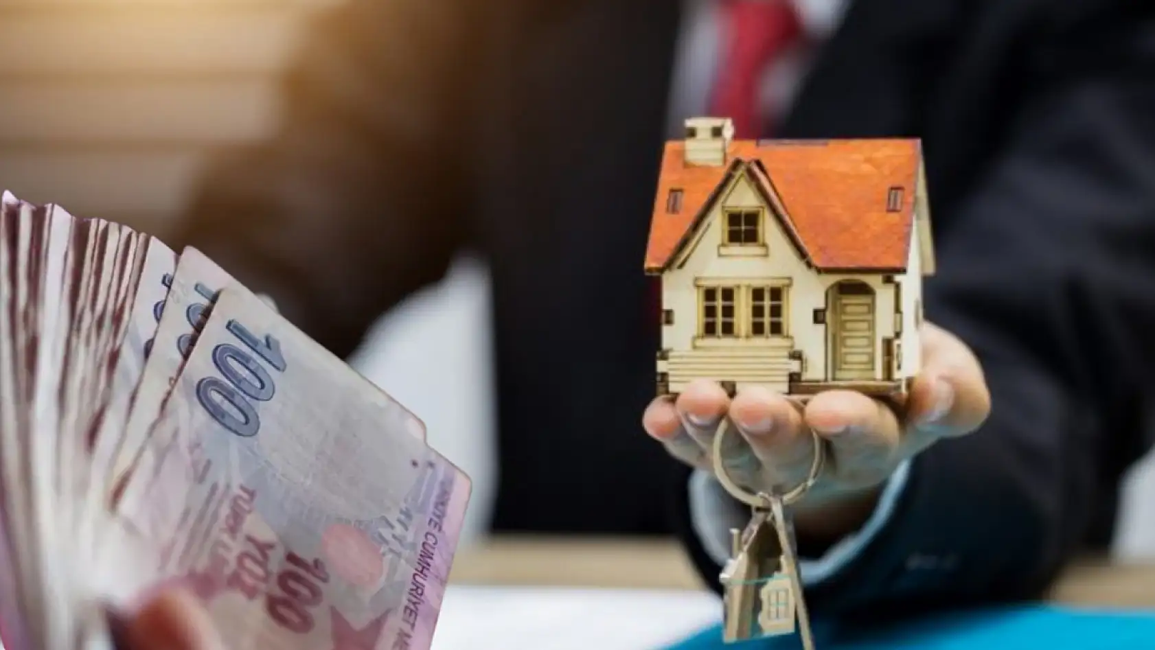 Konut kredisinde fırsat dönemi: İşte 1 milyon TL'nin geri ödemesi