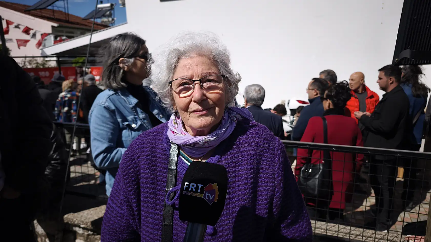 Fethiye halkı İmamoğlu'nun gözaltına alınmasına tepkili