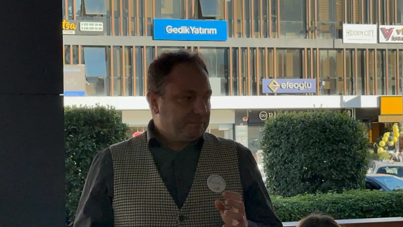 Fethiye'de 12 Aralık Mağazacılar Günü Kutlandı