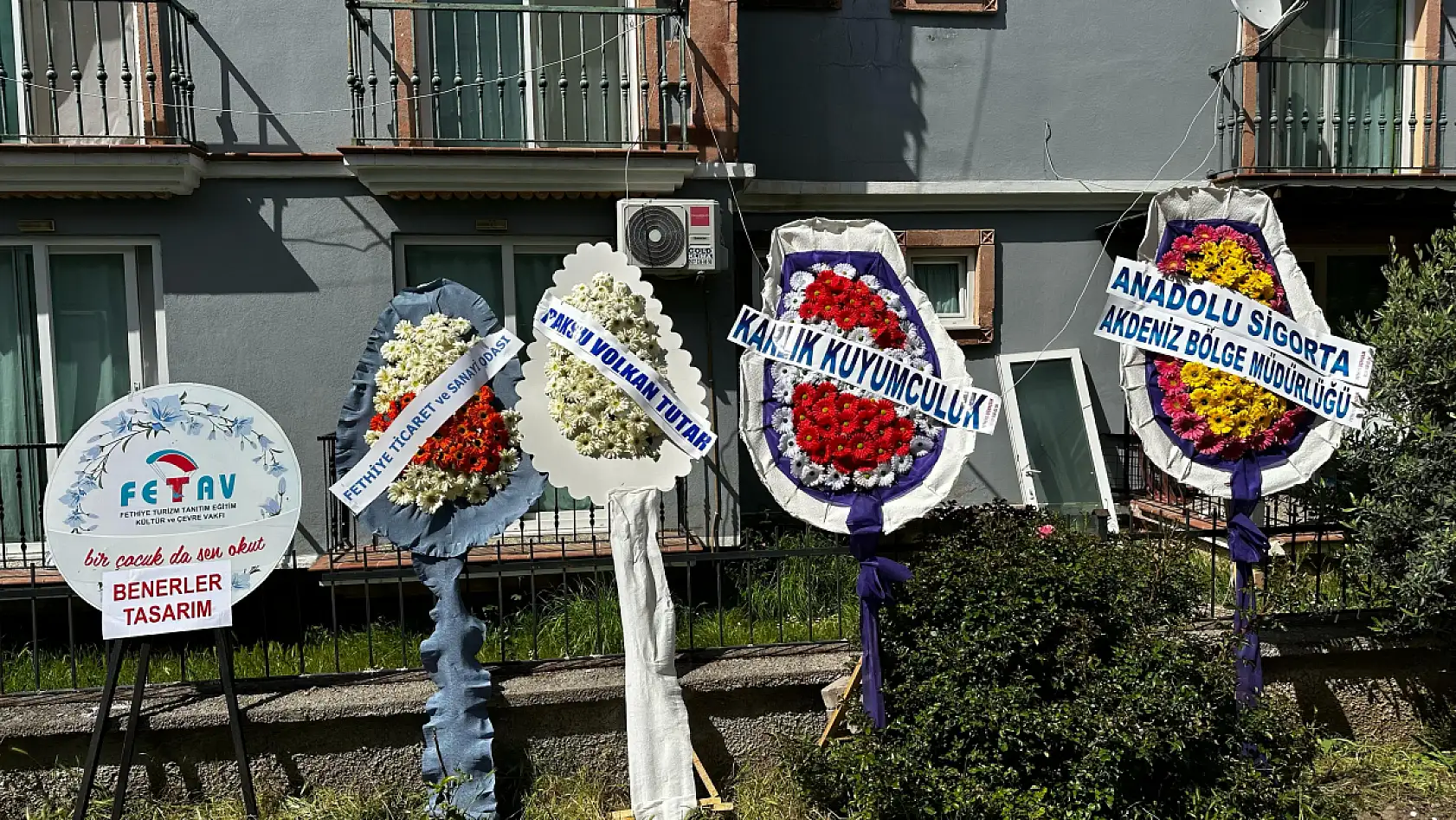 Fethiye ARGE Sigorta, 15. yılını yeni ofisinde kutladı