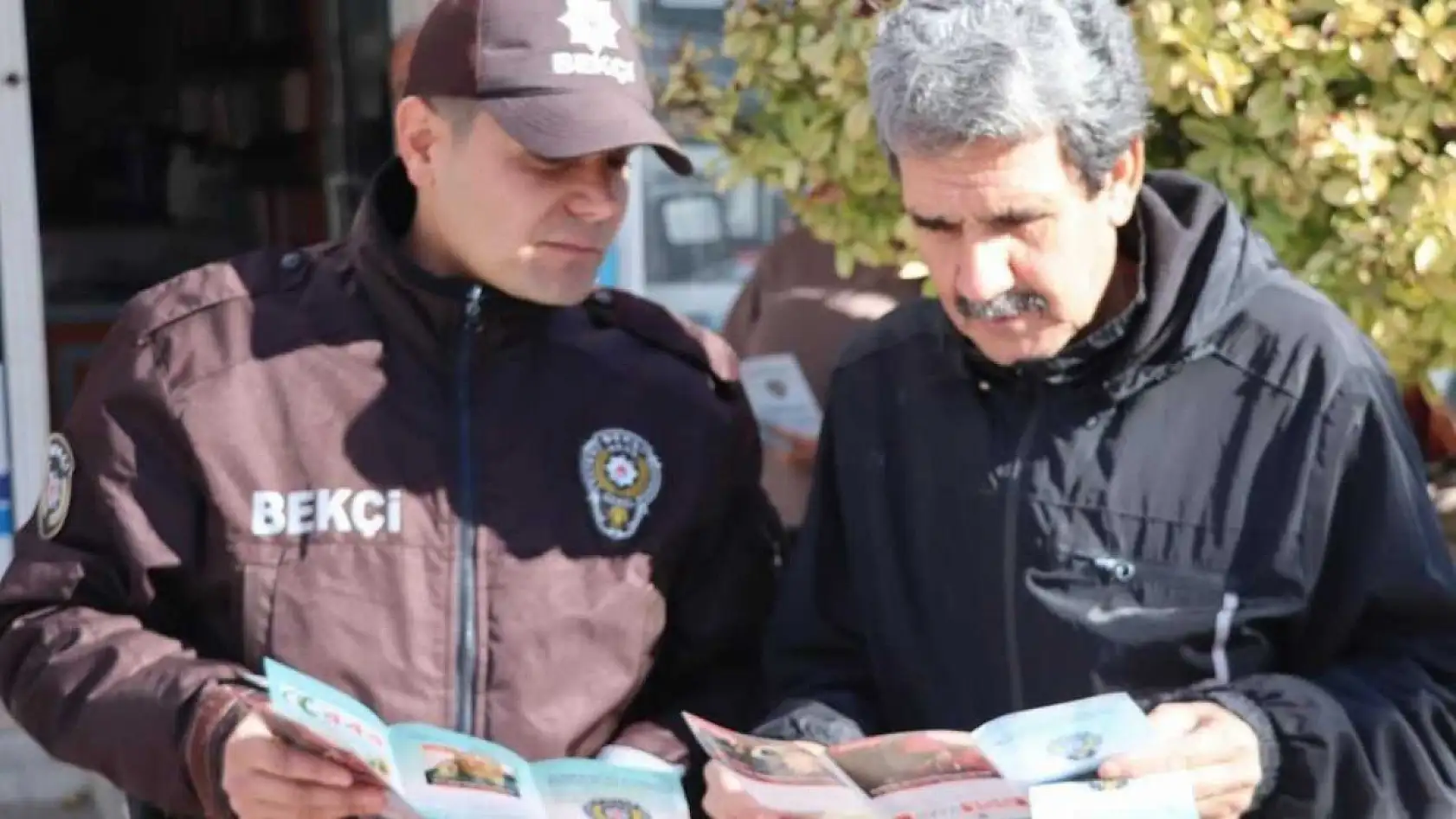 Yatağan'da vatandaşlar dolandırıcılığa karşı uyarıldı