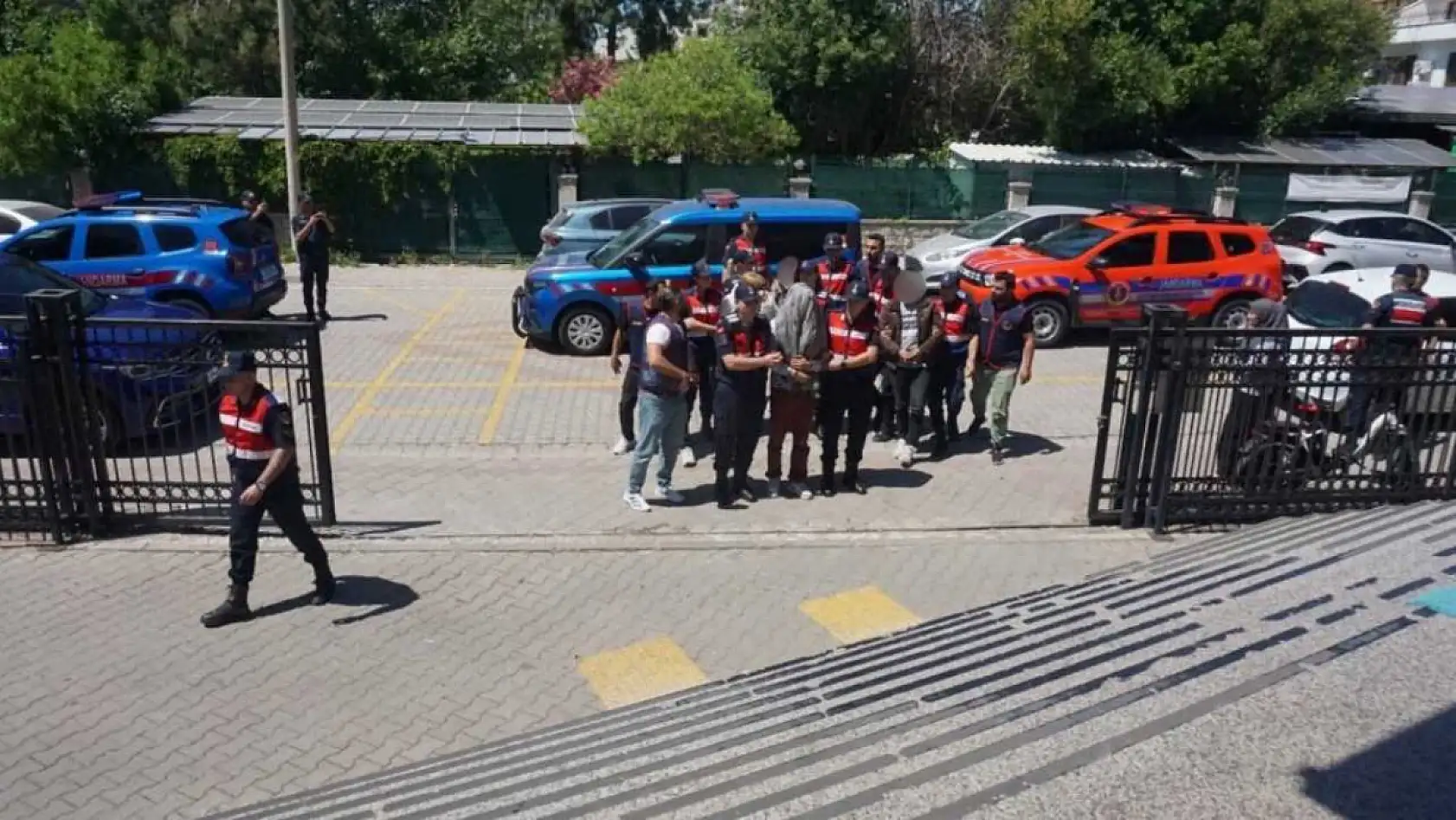 Fethiye'de 'Yastıklı' infazın iddianamesi hazır