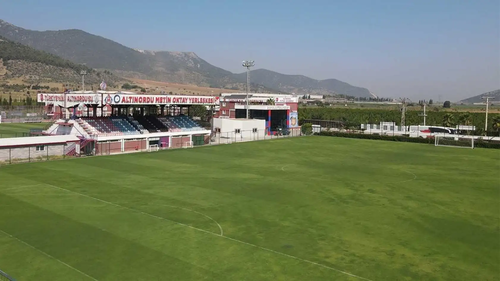 Fethiyespor'un Rakibi Ankara Demirspor, Müsabakanın Hakemi İzmir'den