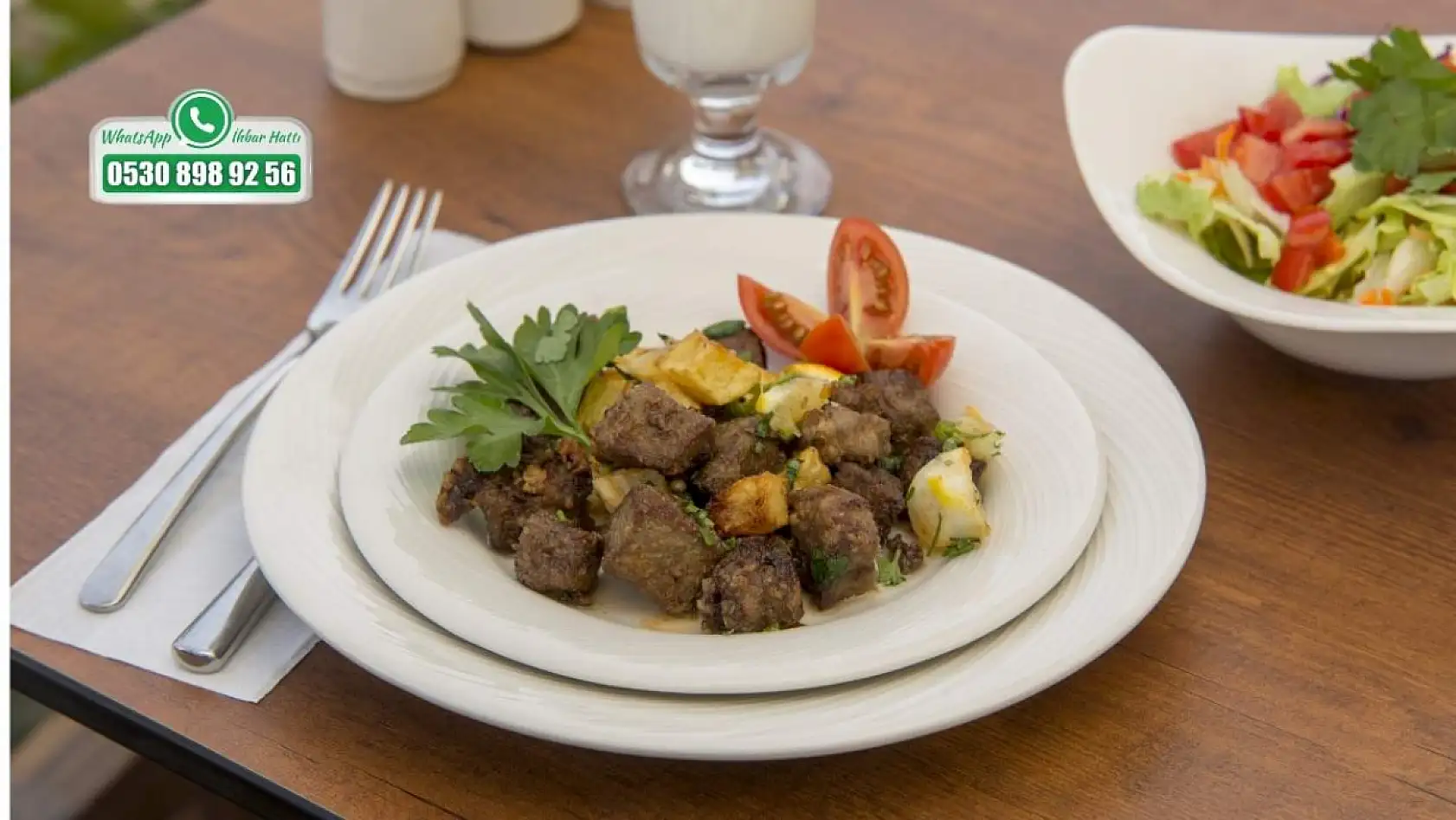 'Fethiye Halkı Ciğer Sevmez' Dediler, Yoğun İlgi Gördü