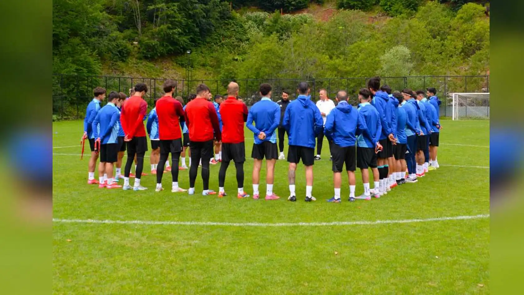 Fethiyespor, Kartepe Kampında Yeni Sezon Hazırlıklarını Hızlandırdı