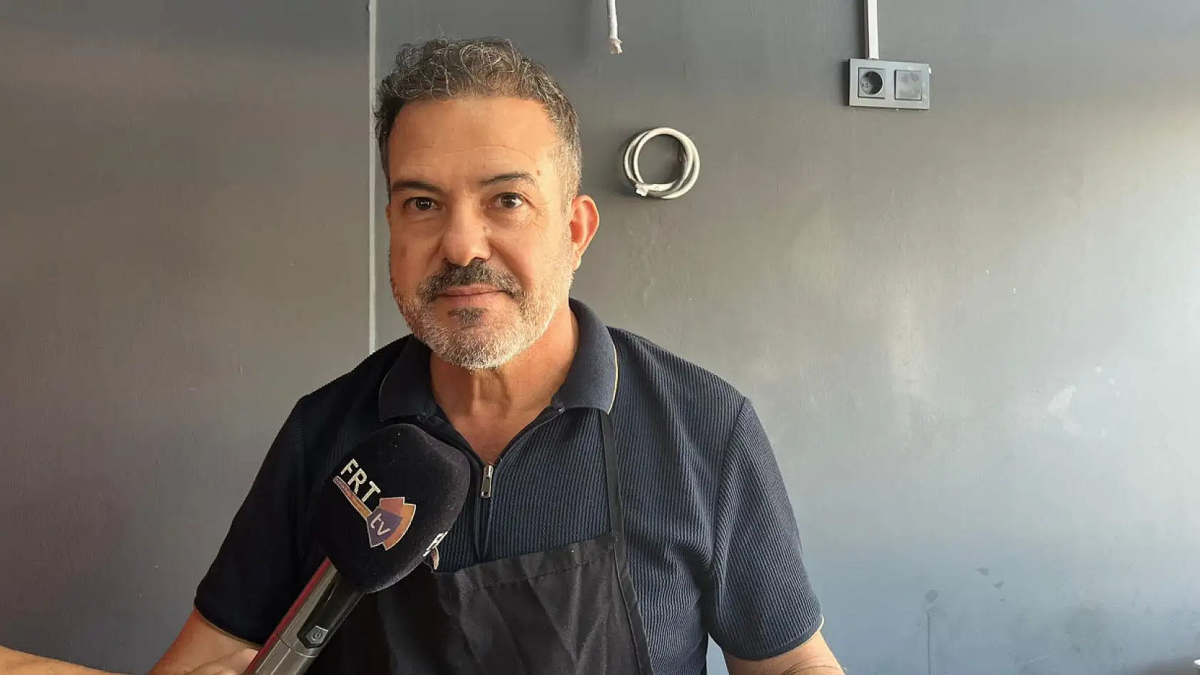 Fethiye'de tek: Patlıcanlı tantuni