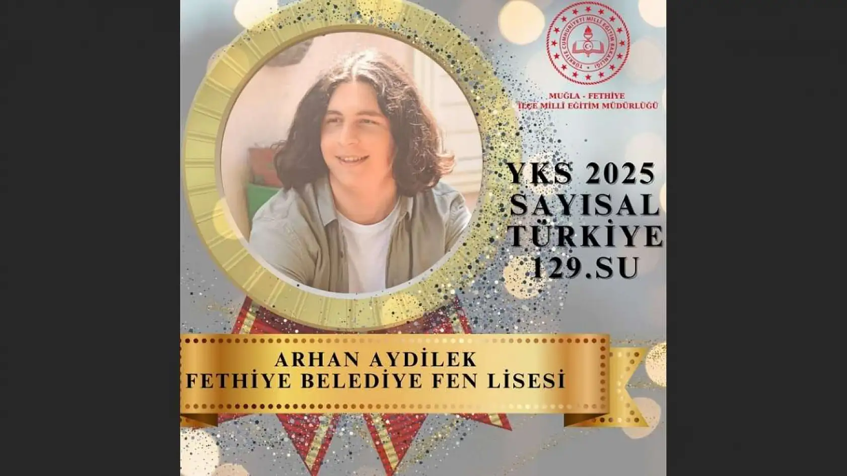 Fethiye'den YKS'de Gururlandıran Başarı