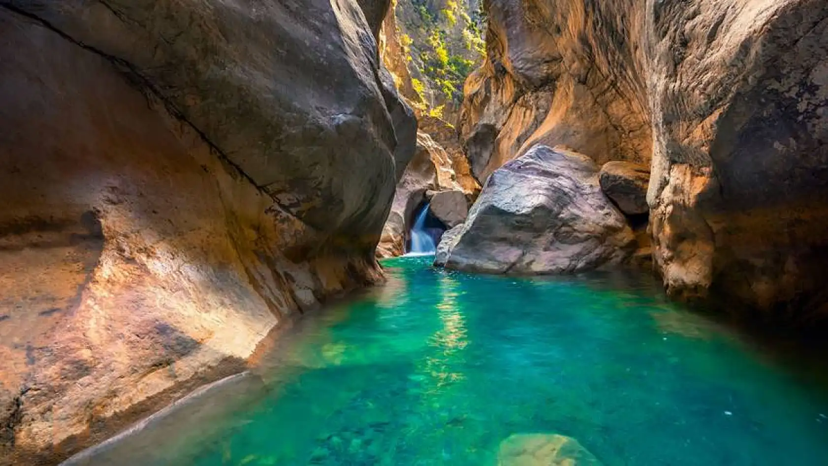 Meteoroloji Fethiye'yi sıcak hava dalgası için uyardı!