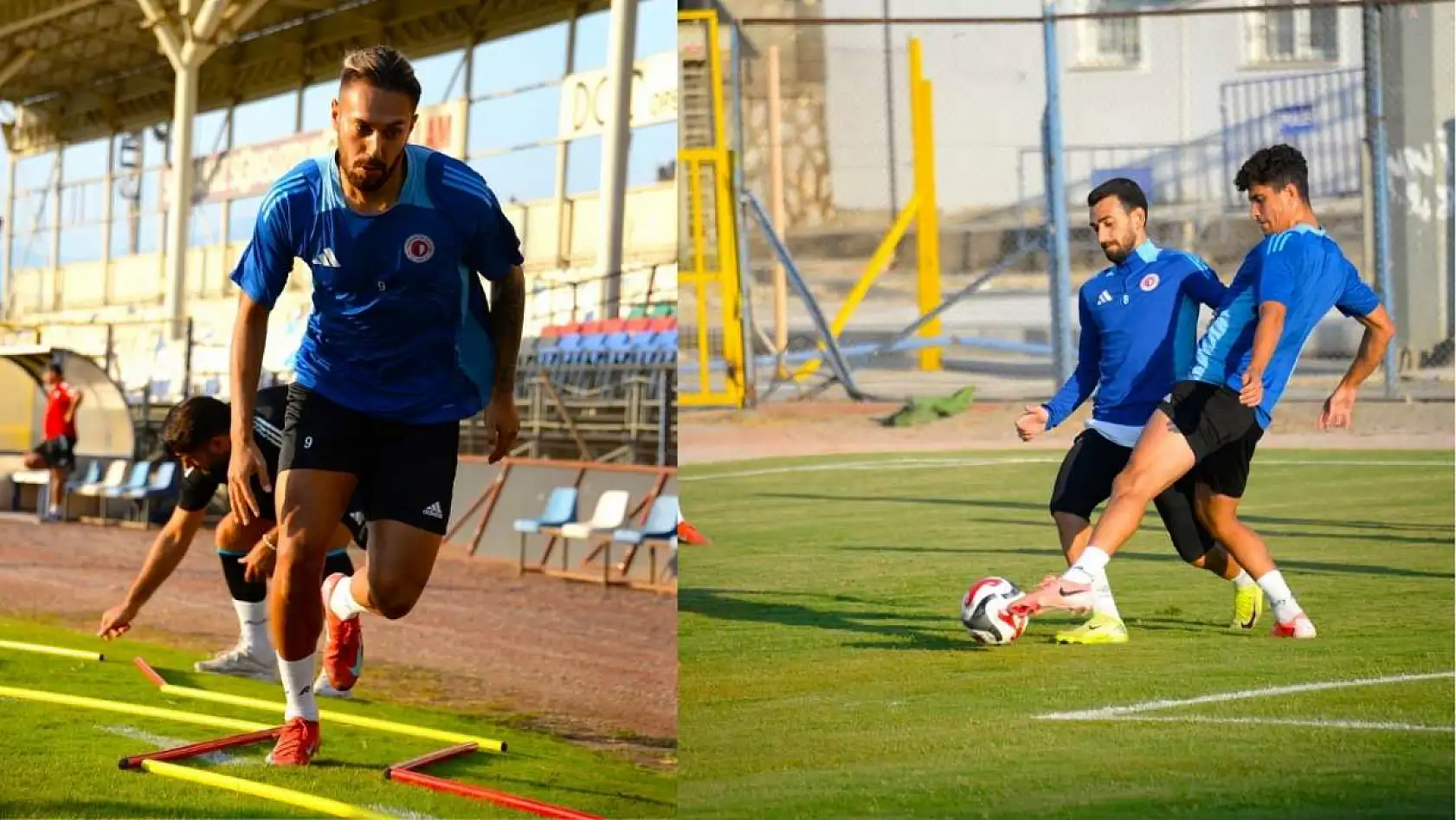 Fethiyespor'un Rakibi Somaspor, Müsabakanın Hakemi Konya'dan
