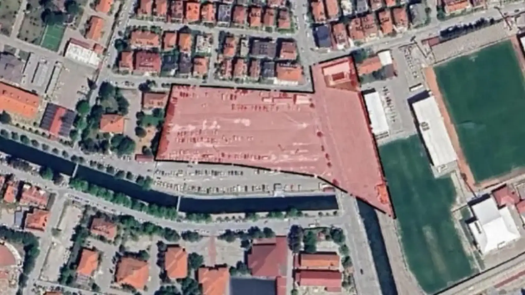 Fethiye'ye 5 Katlı Otopark, Yeni Otogar, Alternatif Yol! Başkan Karaca Açıkladı