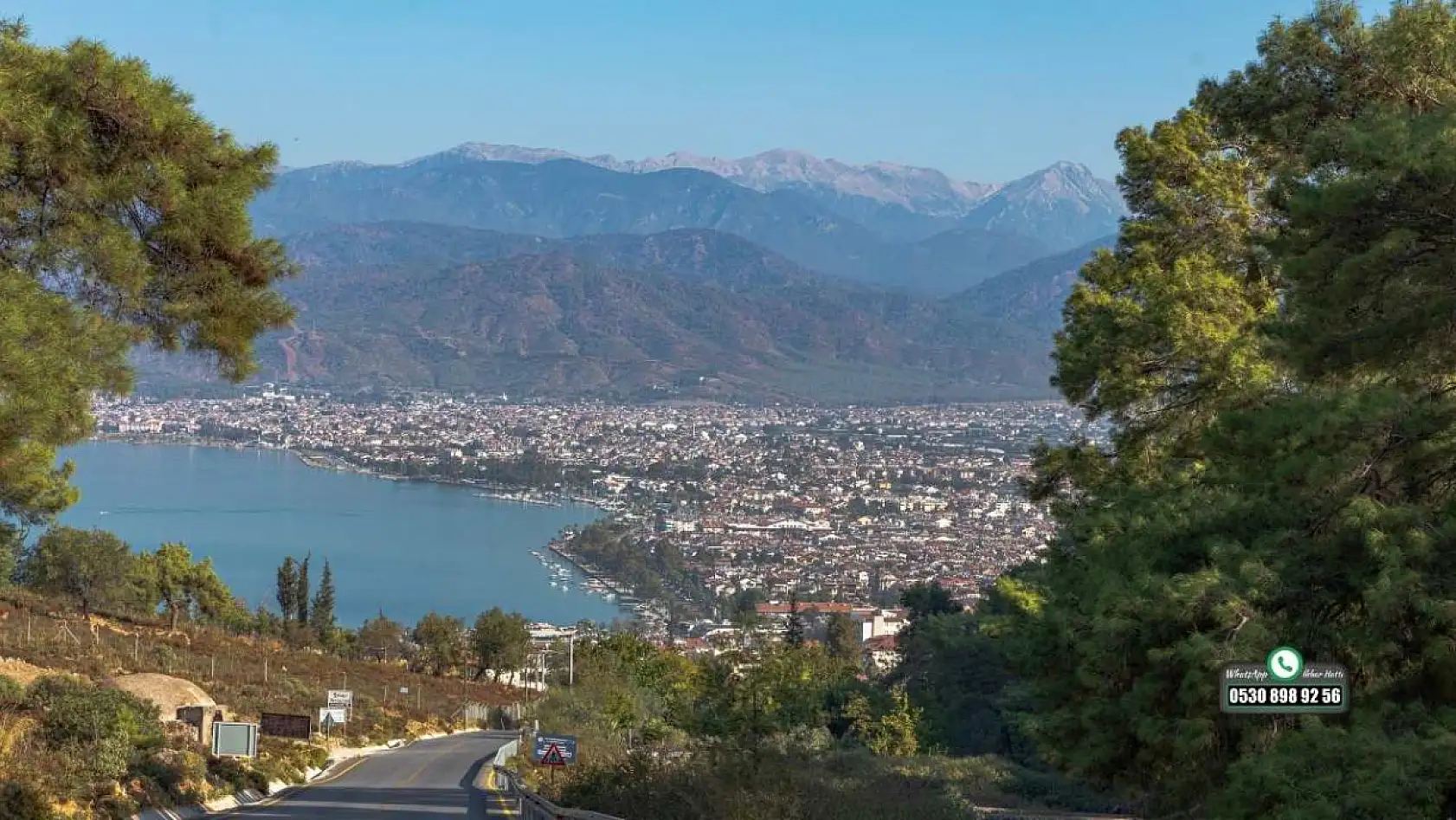 Muğla Termometreleri Zorlayacak! Sıcaklıklar 40°C'ye Yaklaşıyor, Uyarılar Geldi