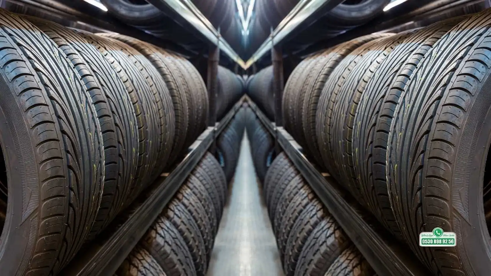 Fethiye'de yaz aylarında lastik patlamalarına dikkat