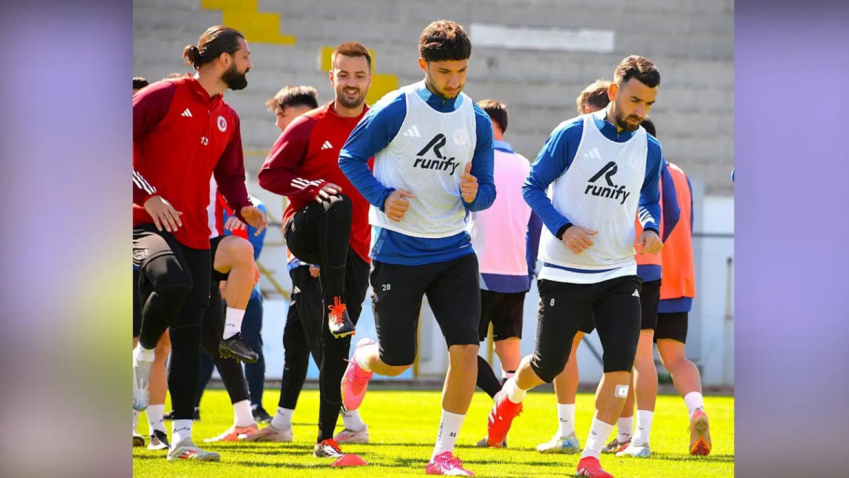 Fethiyespor, Isparta 32 Spor'a Konuk Oluyor, Müsabakanın Hakemi Gaziantep'ten