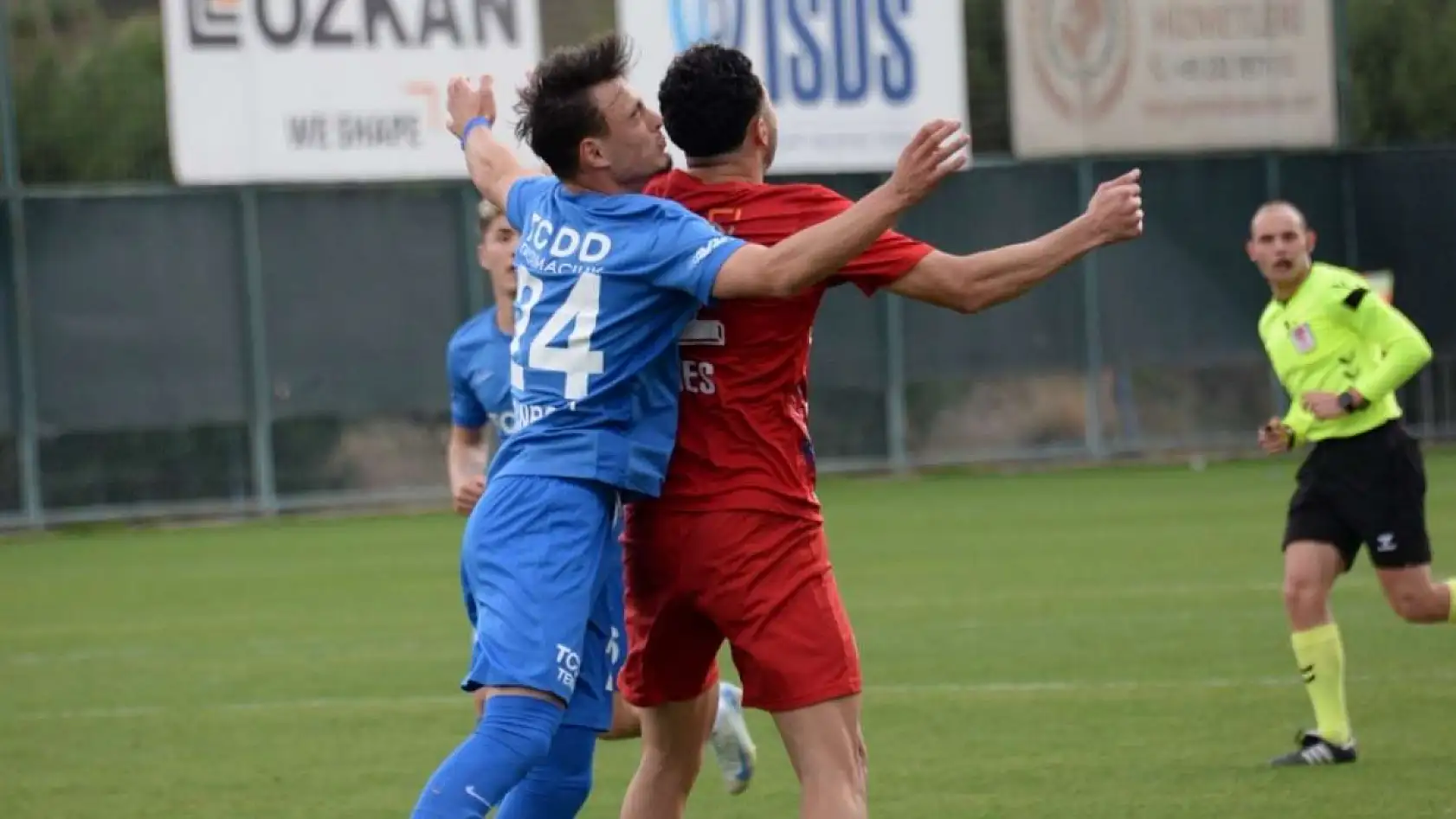 Fethiyespor'un galibiyet hasreti 10 maça çıktı